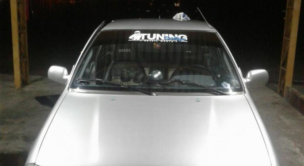 Suzuki Forsa 2 1993 Guayaquil
