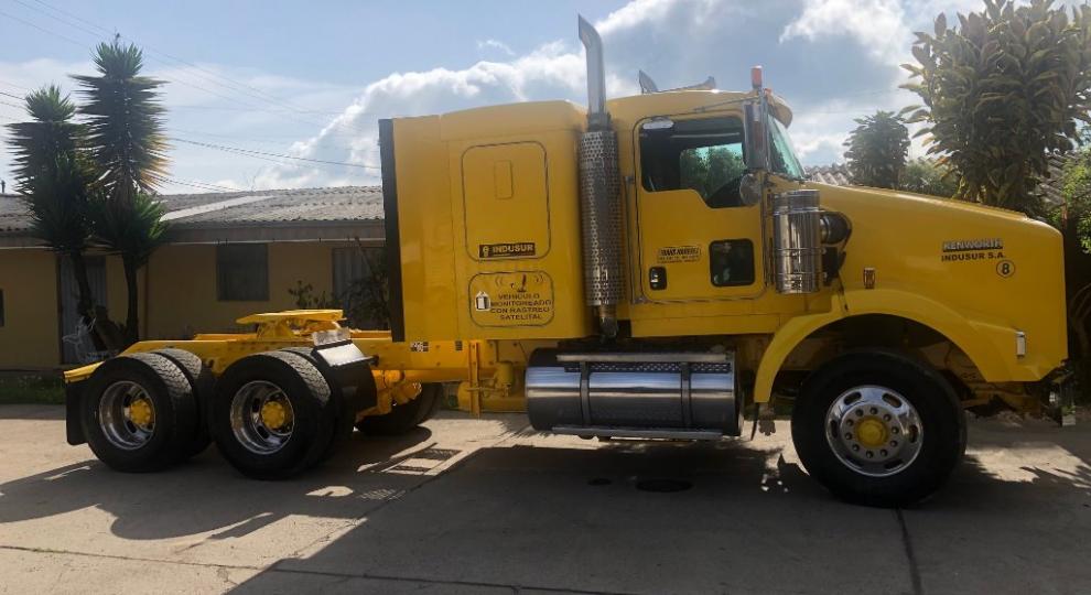 Kenworth T800 2011 Cuenca