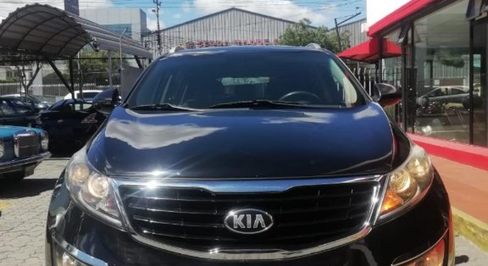 Kia Sportage R 2015 Quito