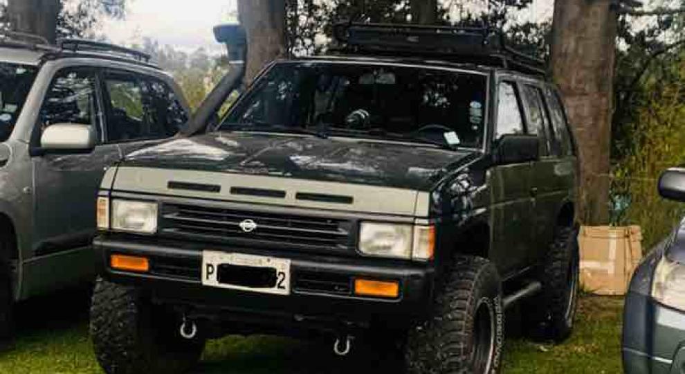 Nissan Pathfinder 1996 Quito