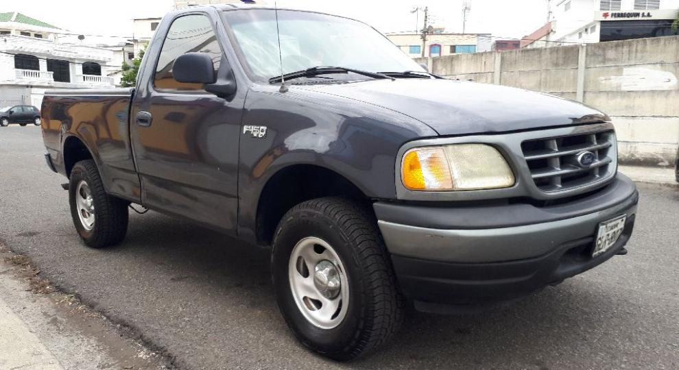 Ford F150 4X4 2002 Guayaquil