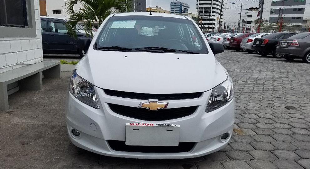 Chevrolet Sail 2017 Guayaquil