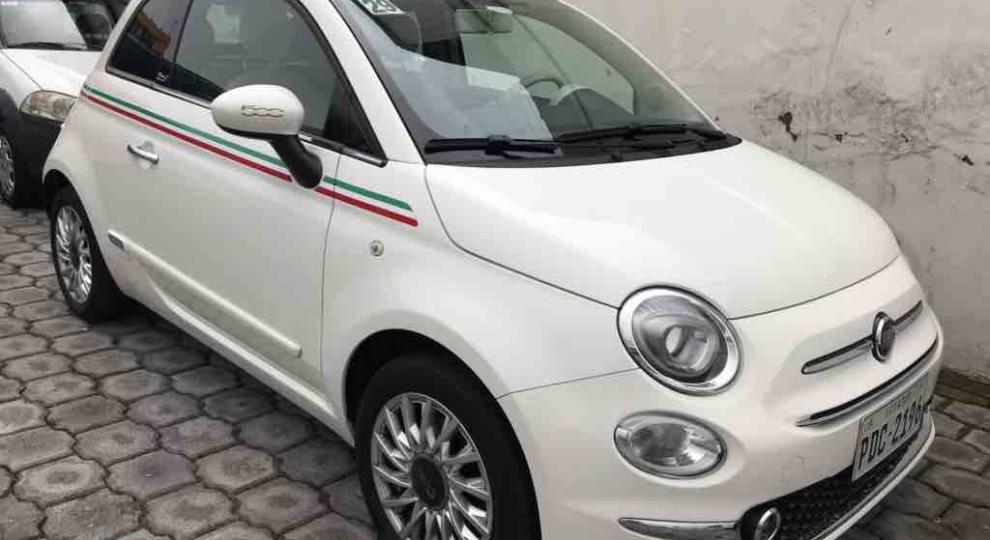 Fiat 500 Abarth 2018 Quito