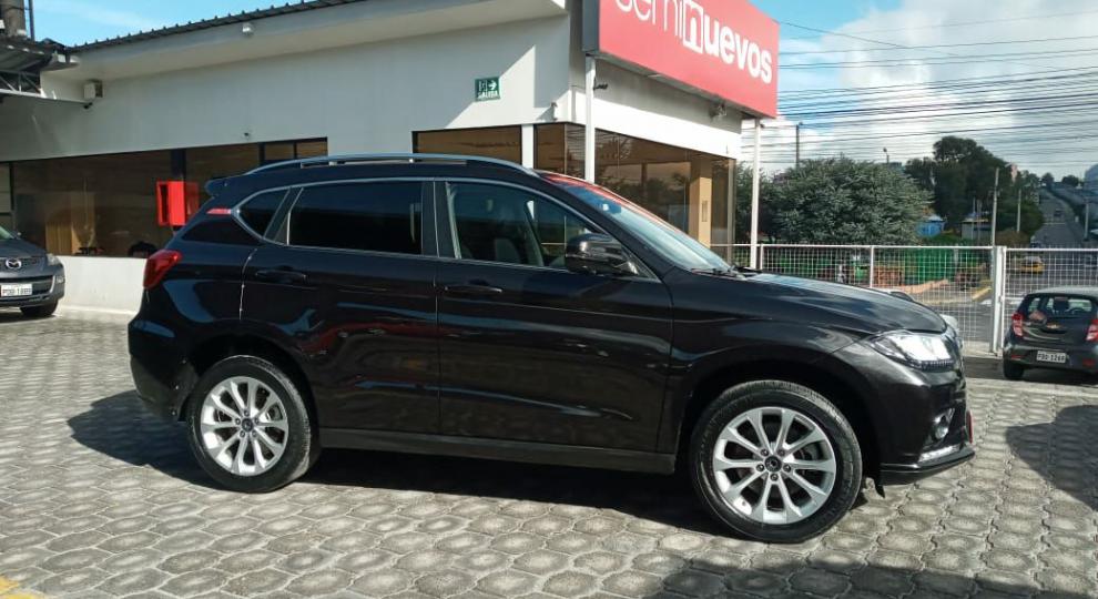 Great Wall Haval H2 2018 Quito