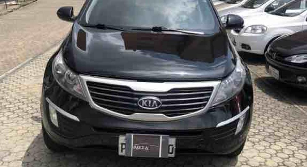 Kia Sportage R 2012 Cuenca