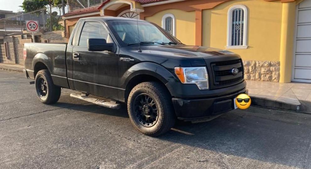 Ford F150 XL CS 2013 Quevedo