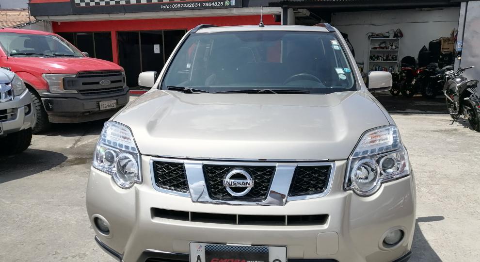 Nissan X-Trail Hyperail 2013 Cuenca
