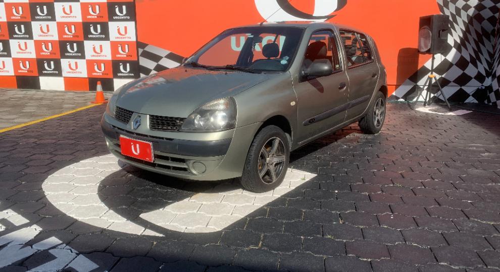 Renault Clio 2006 Quito