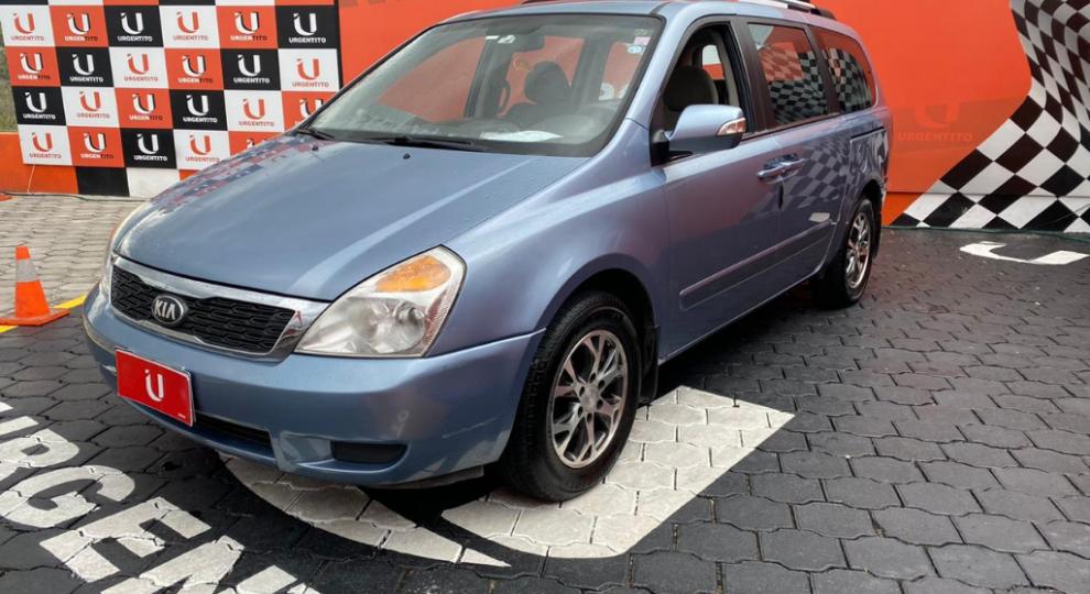 Kia Carnival 2014 Quito