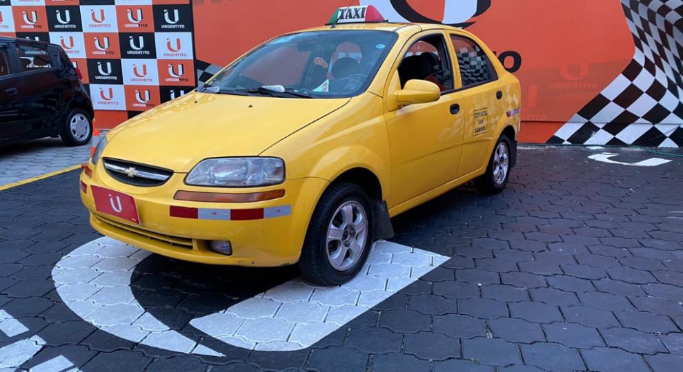 Chevrolet Aveo Family 2015 Quito