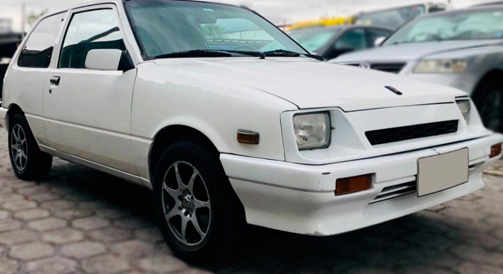 Chevrolet Forsa 1 1990 Quito