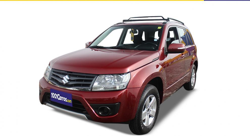 Suzuki Grand Vitara SZ 2018 Quito