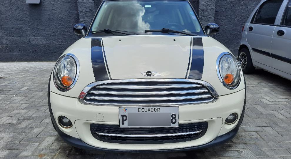 Mini Cooper 2012 Cuenca