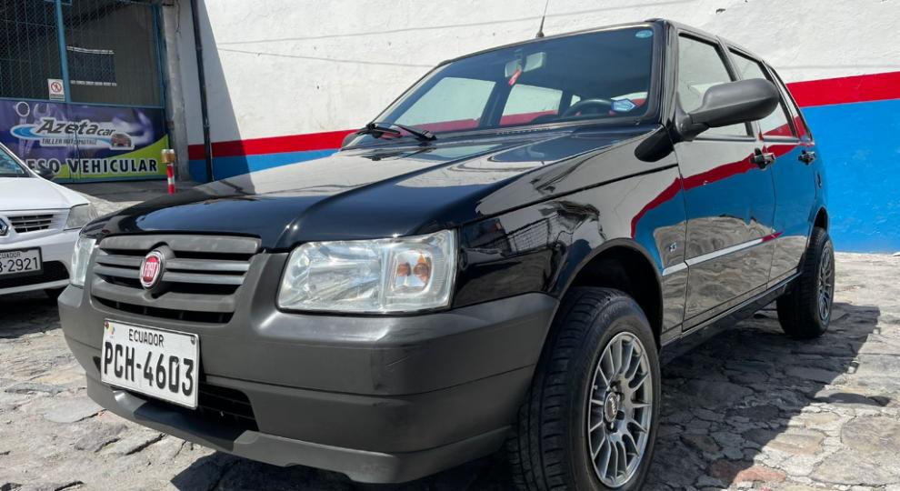 Fiat Uno Fire 2013 Quito