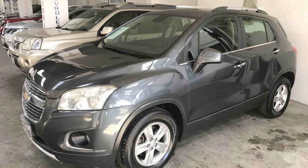 Chevrolet Tracker 2014 Quito