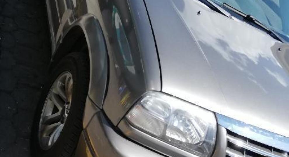 Chevrolet Grand Vitara 5P 2014 Ibarra