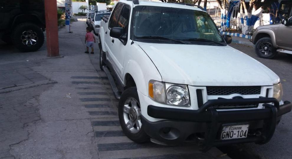Ford Explorer 2005 Guayaquil