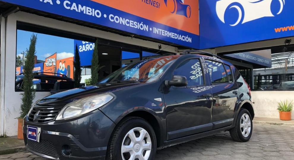 Renault Sandero 2009 Quito