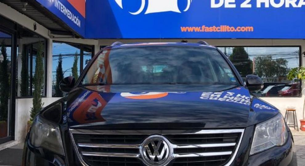Volkswagen Tiguan 2009 Quito