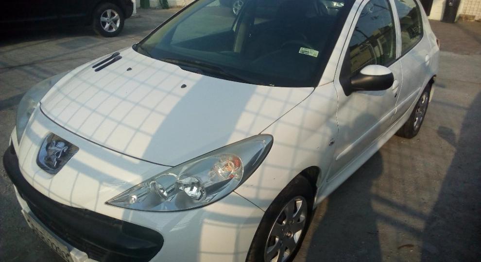 Peugeot 206 2012 Guayaquil