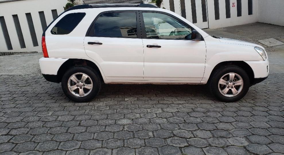 Kia Sportage Active 2013 Quito