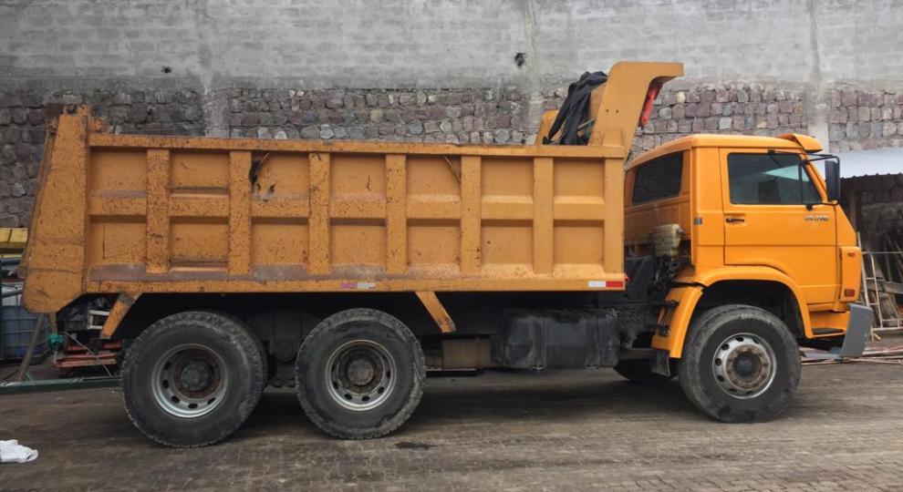 Volkswagen 31-310 2014 Quito