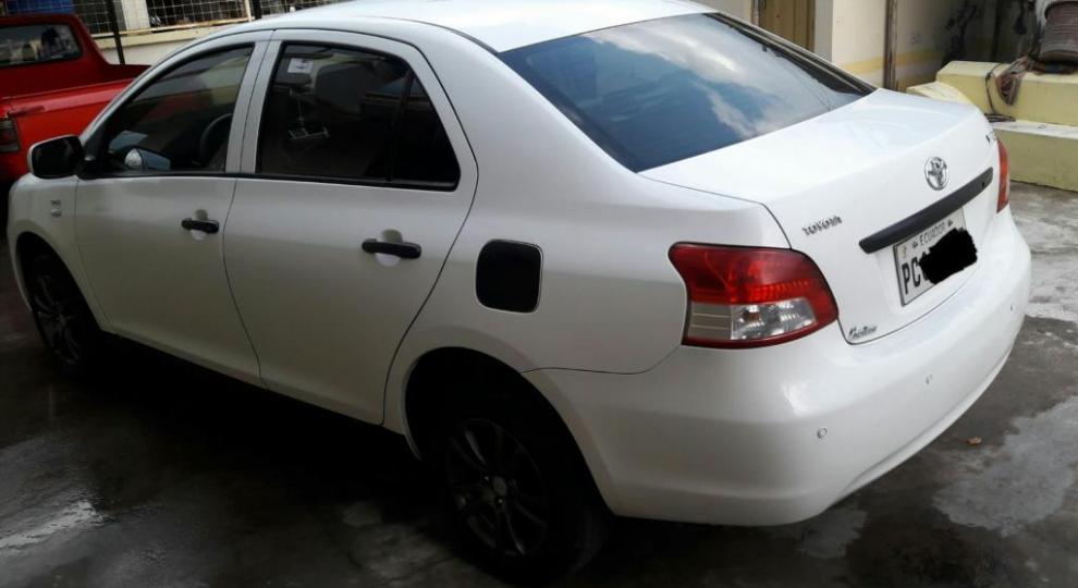 Toyota Yaris 2014 Riobamba