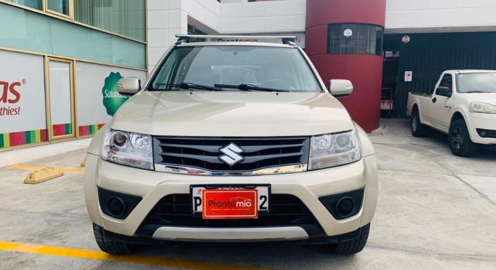Chevrolet Grand Vitara SZ Next 2016 Quito
