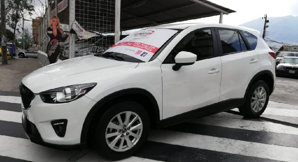 Mazda CX-5 2014 Quito