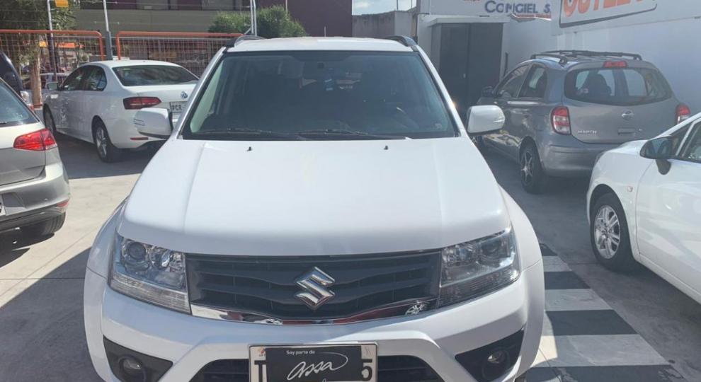 Suzuki Grand Vitara SZ 2016 Quito