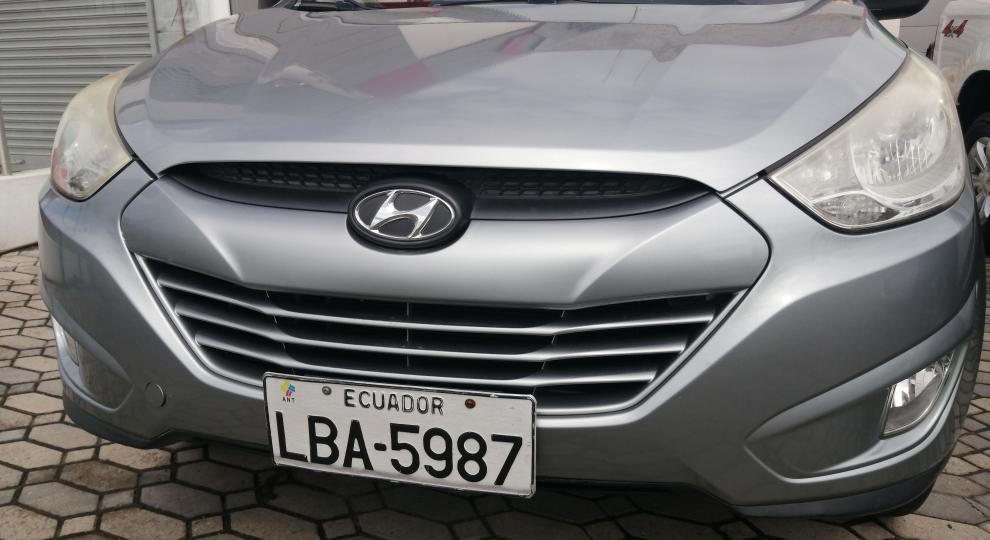 Hyundai Tucson 2011 Cuenca
