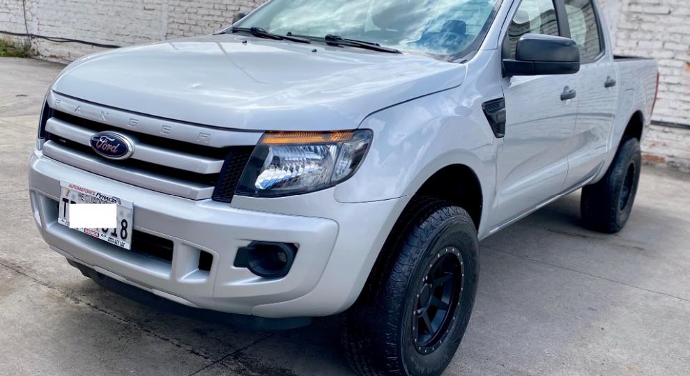 Ford Ranger CD 2012 Cuenca