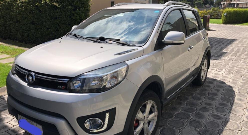 Great Wall M4 Luxury 2017 Quito
