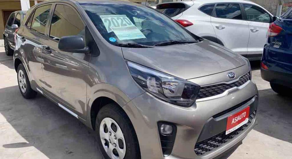 Kia Picanto 2020 Riobamba