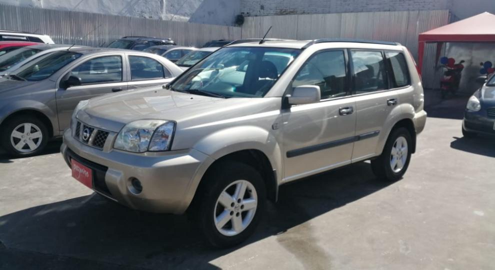 Nissan X-Trail Classic 2009 Quito