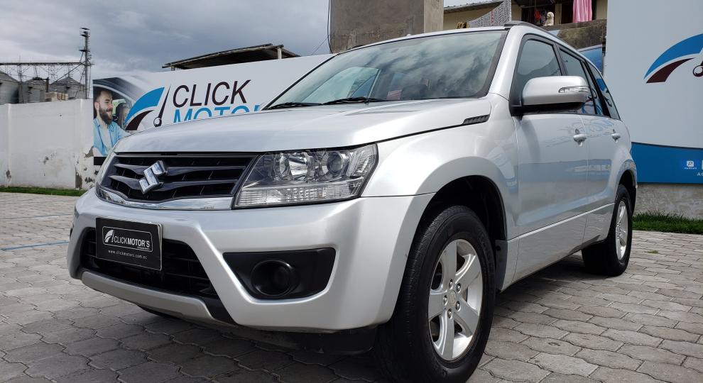 Chevrolet Grand Vitara SZ 2017 Ambato