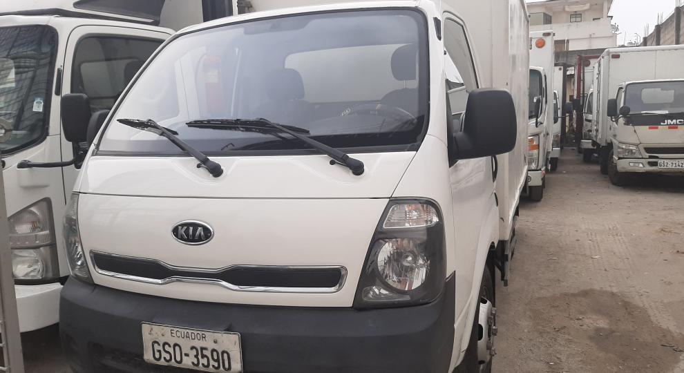 Kia 3000 2015 Guayaquil
