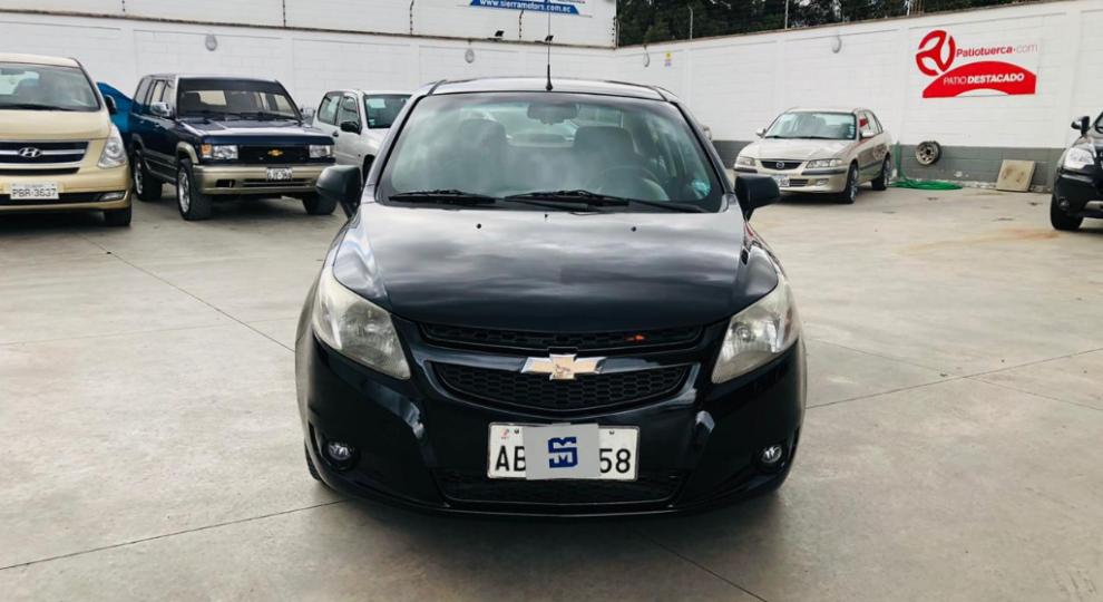 Chevrolet Sail 2015 Cuenca