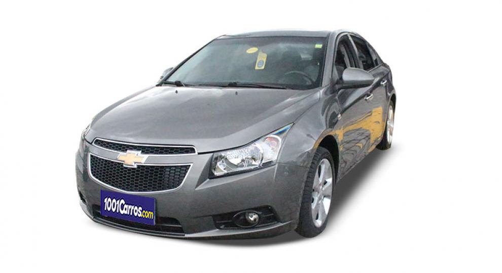 Chevrolet Cruze 2011 Quito