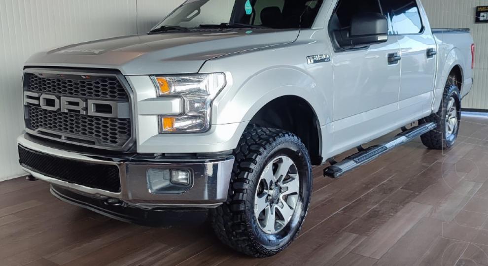 Ford F150 SC AC3.7 CD 4X2 TA 2015 Quito