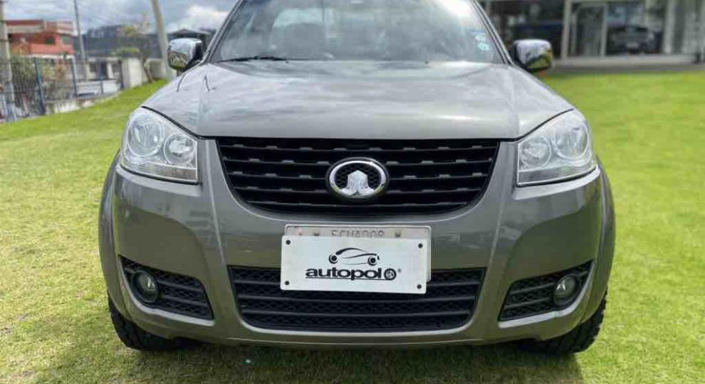 Great Wall Wingle 4X2 Gas CS Pick Up 2016 Ambato