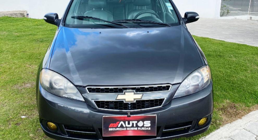 Chevrolet Optra Advance 2012 Otavalo