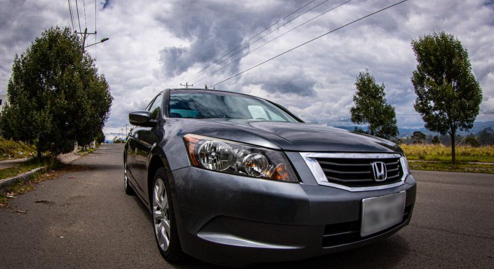 Honda Accord 2008 Ambato