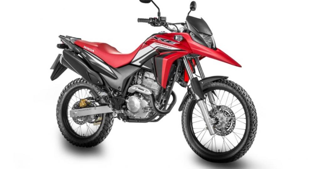 Honda-Motos XRE 300 2015 Cuenca
