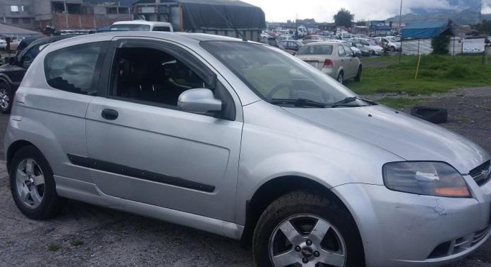 Chevrolet Aveo 2007 Quito
