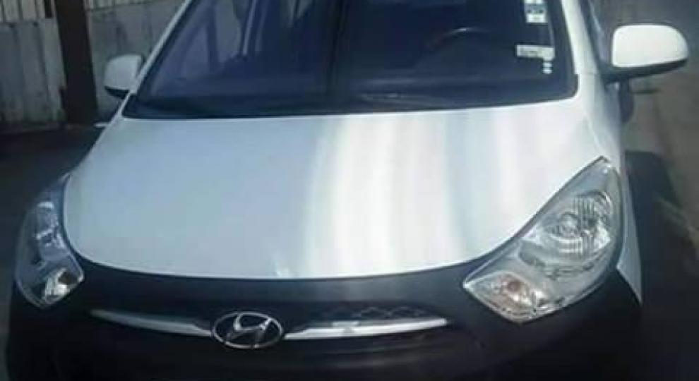 Hyundai i10 2013 Guayaquil