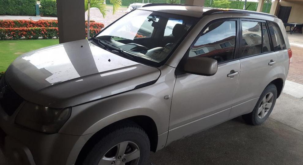 Suzuki Grand Vitara SZ 2011 Guayaquil