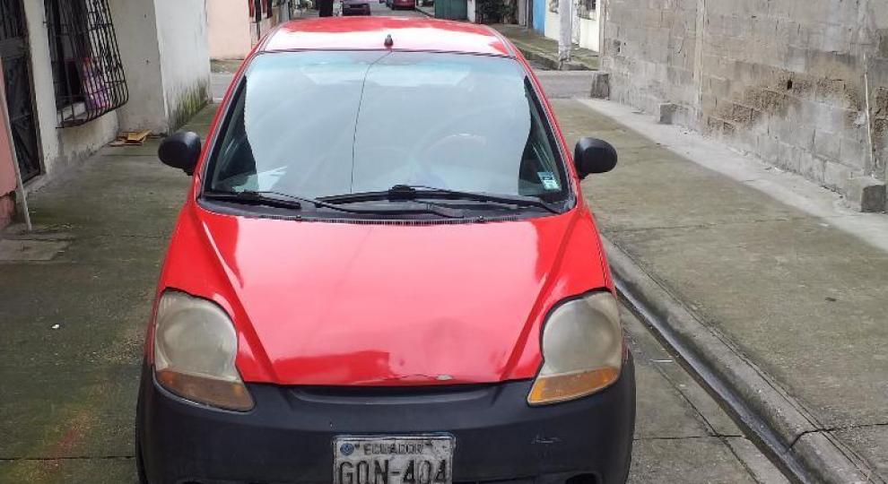 Chevrolet Spark 2008 Guayaquil