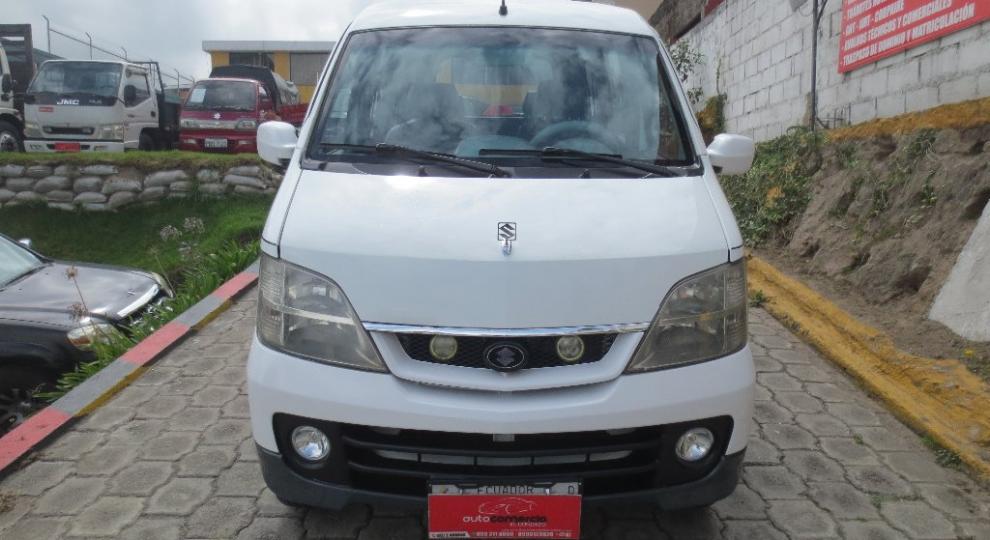 Chevrolet Super Carry 2009 Quito