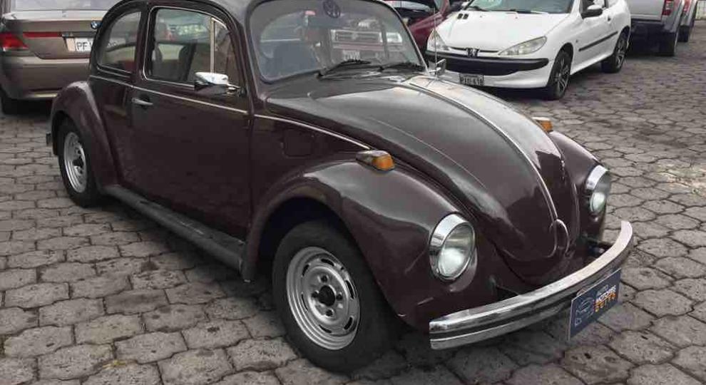 Volkswagen Escarabajo 1981 Quito